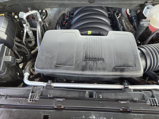 Used 2025 Chevrolet Silverado 1500 Truck