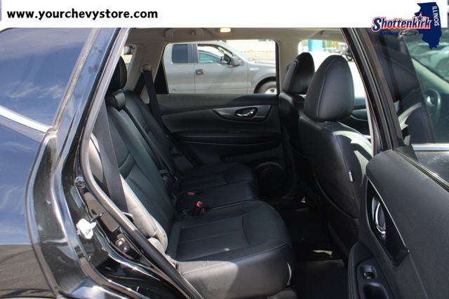 Used 2015 Nissan Rogue SUV