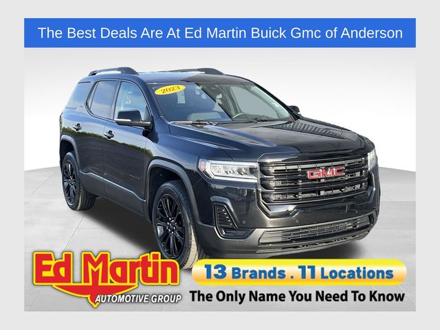 2023 GMC Acadia SLE FWD