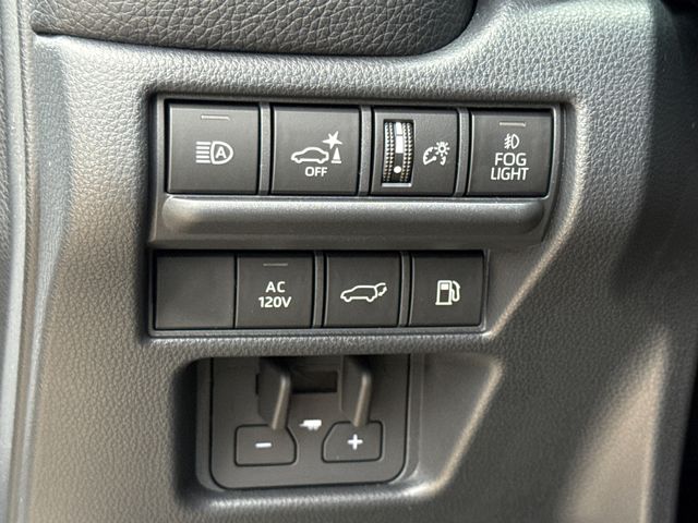 New 2027 Toyota Land Cruiser SUV