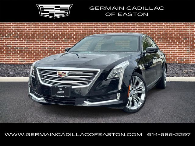 2018 Cadillac CT6 3.0L Twin Turbo Platinum