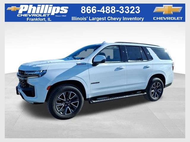 2021 Chevrolet Tahoe Z71 4WD