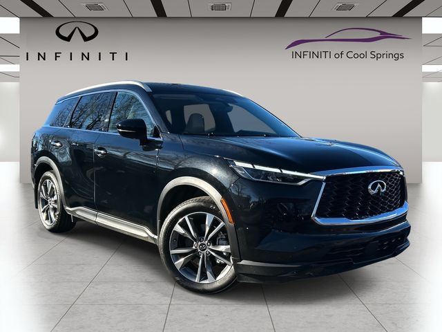 2025 INFINITI QX60 Luxe FWD