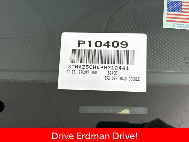 Used 2023 Toyota Tacoma Truck