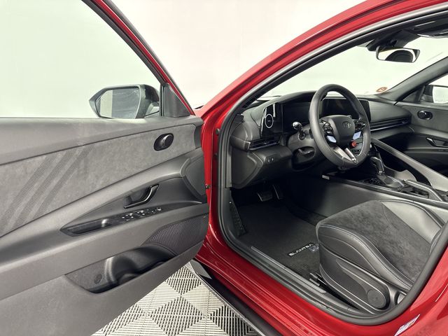 Used 2025 Hyundai Elantra N For Sale in Indianapolis, IN
