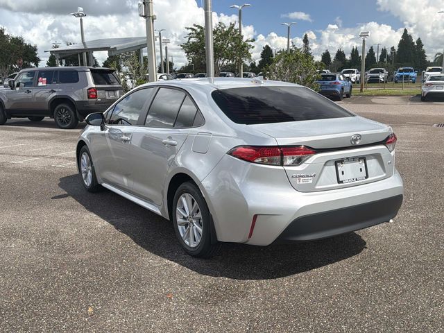 New 2026 Toyota Corolla Sedan