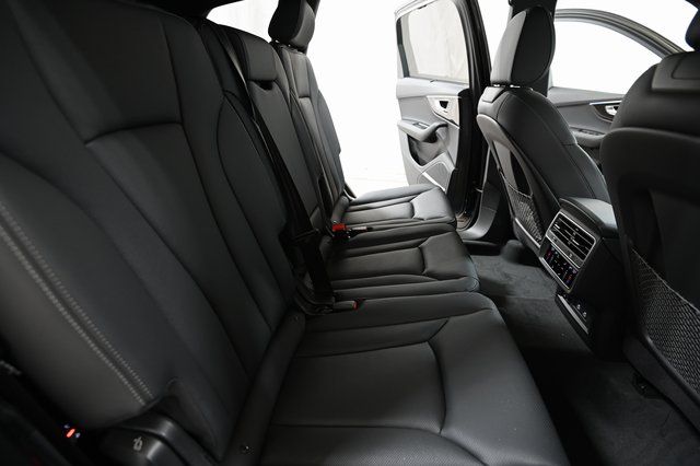 New 2026 Black Audi 55 Premium Plus image 27