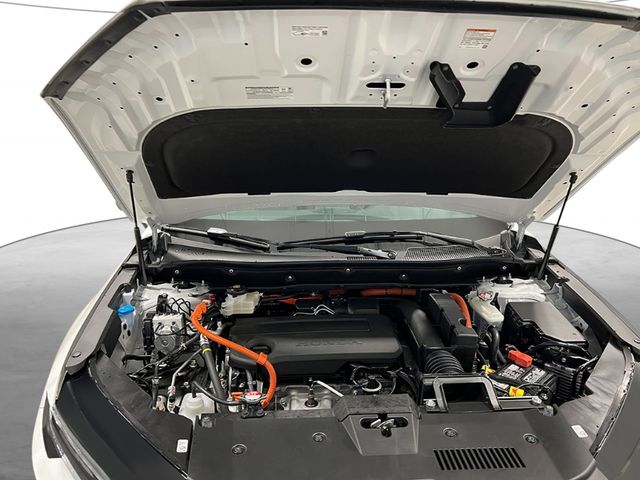 2025 Honda CR-V Hybrid Sport Touring 12