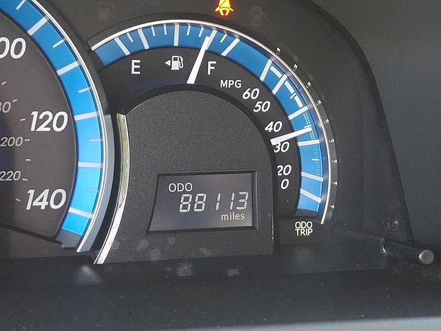 2013 Toyota Camry Hybrid XLE Silver at Auto Express Mitsubishi
