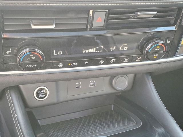 Used 2023 Nissan Rogue SUV