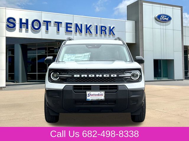 New 2026 Ford Bronco Sport SUV