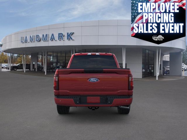 new 2026 Ford F-150 car, priced at $56,779
