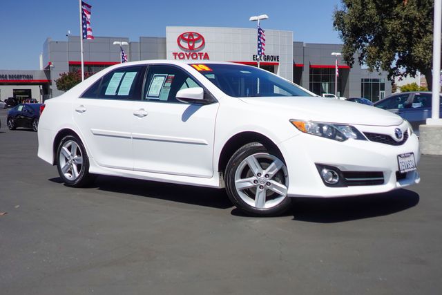Used 2014 Toyota Camry Sedan