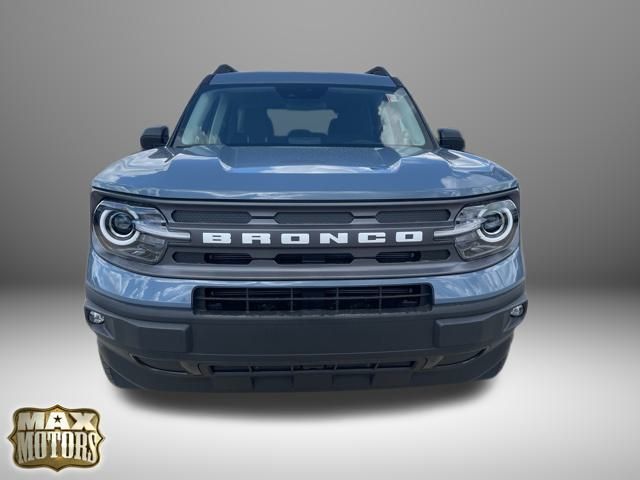 2024 Ford Bronco Sport Big Bend 11