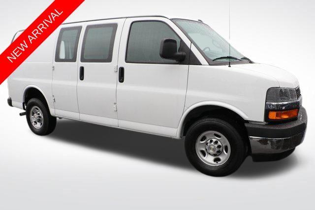 2022 Chevrolet Express 2500 Work Van 6