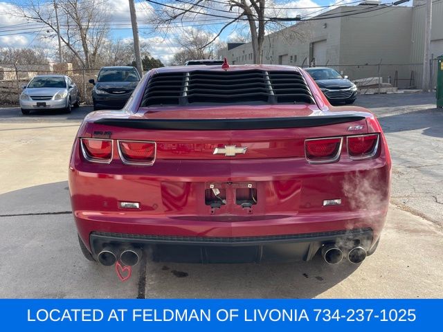 Used 2013 Chevrolet Camaro For Sale in Livonia, MI