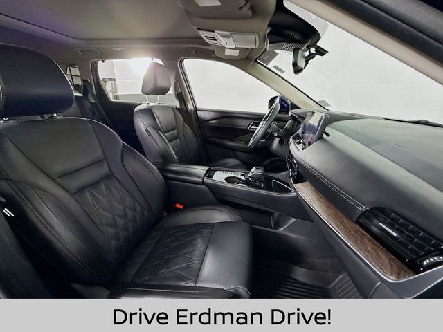 Used 2024 Nissan Rogue SUV