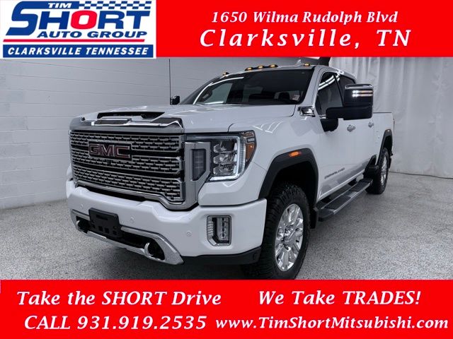 2023 GMC Sierra 2500HD Denali Crew Cab 4WD