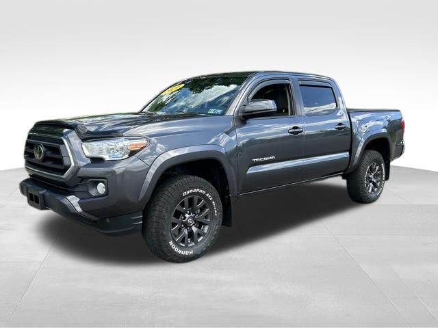 used 2020 Toyota Tacoma car, priced at $32,599