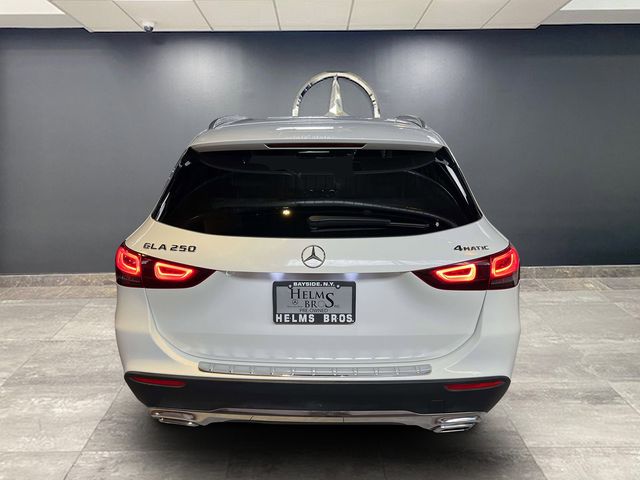 used 2022 Mercedes-Benz GLA car, priced at $27,991