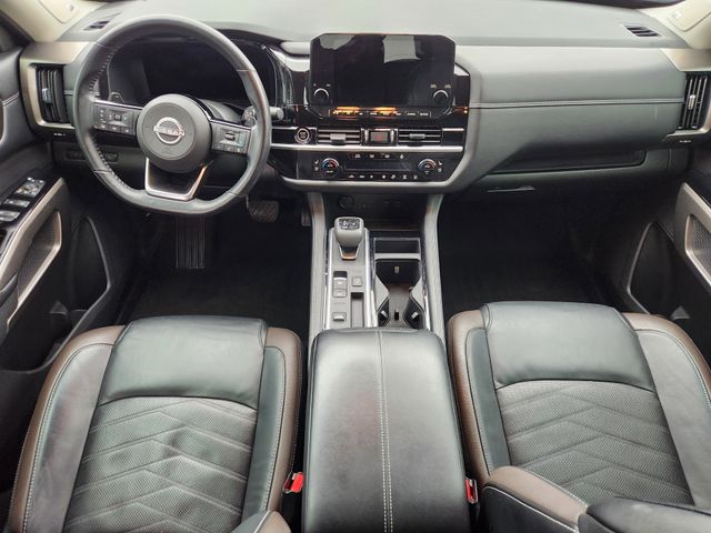 Used 2024 Nissan Pathfinder SUV