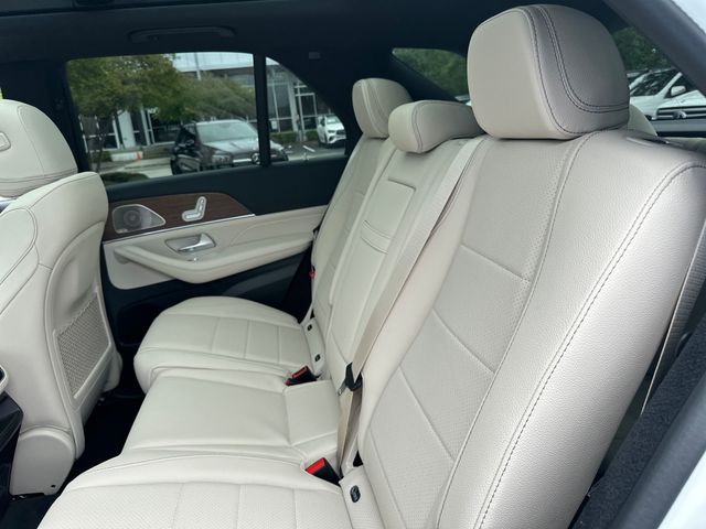 2026 Mercedes-Benz GLE GLE 350 White at Bob King Buick GMC