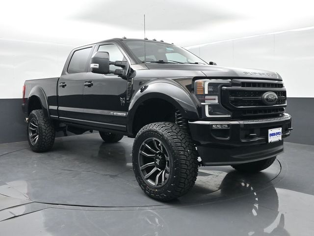 2022 Ford F-250SD Lariat