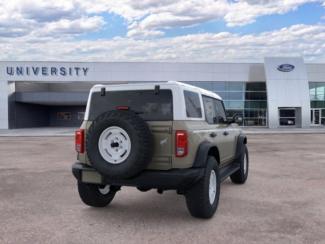 New 2026 Beige Ford Heritage Edition image 9