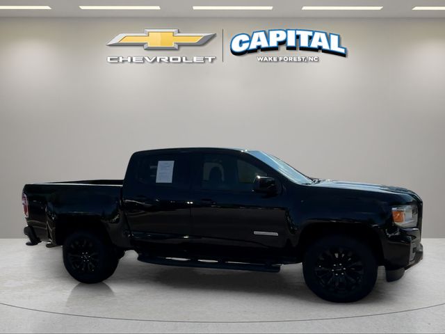 Used 2022 Black GMC Elevation image 9