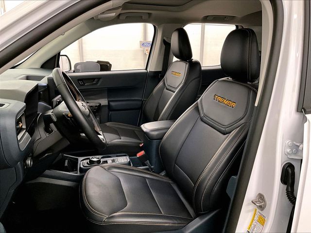 2026 Ford Maverick Tremor White at Grove City Ford