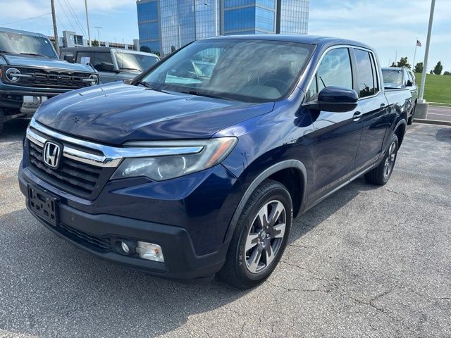 2017 Honda Ridgeline RTL