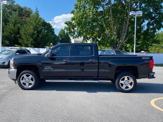 used 2015 Chevrolet Silverado 2500HD car, priced at $31,006