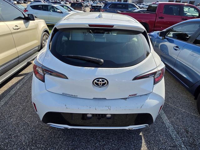 Used 2021 Toyota Corolla Hatchback Hatchback