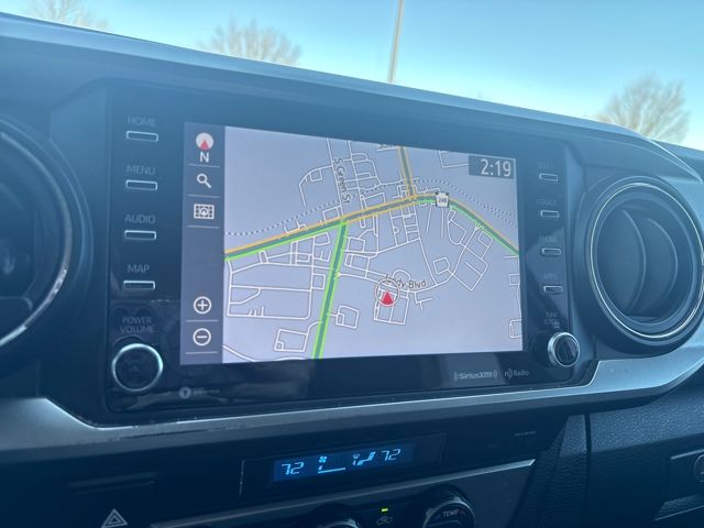 used 2023 Toyota Tacoma car, priced at $33,424