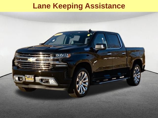 2020 Chevrolet Silverado 1500 High Country 7