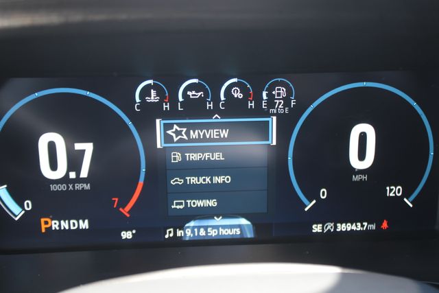 Used 2023 Black Ford Lariat image 18