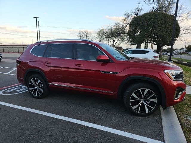 Thumbnail: 2024 Volkswagen Atlas - 2