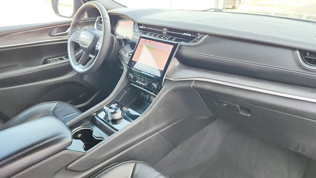 2024 Jeep Grand Cherokee L