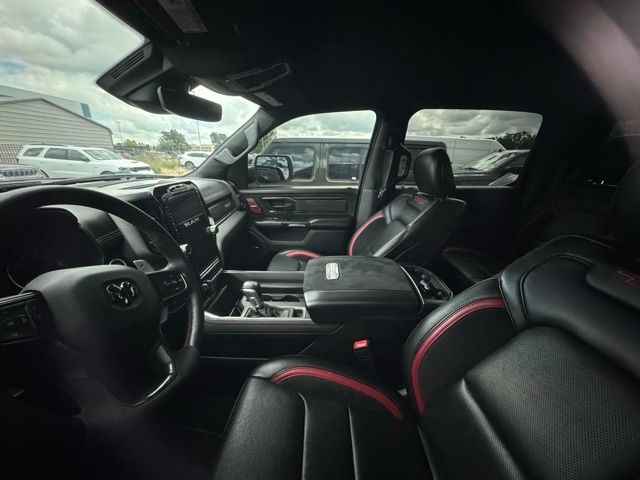 used 2021 Ram 1500 car, priced at $77,387