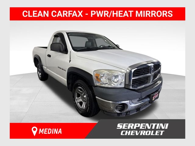2007 Dodge RAM 1500 ST RWD