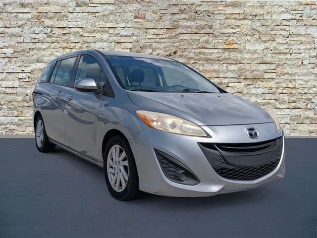 2012 Mazda MAZDA5 Sport   