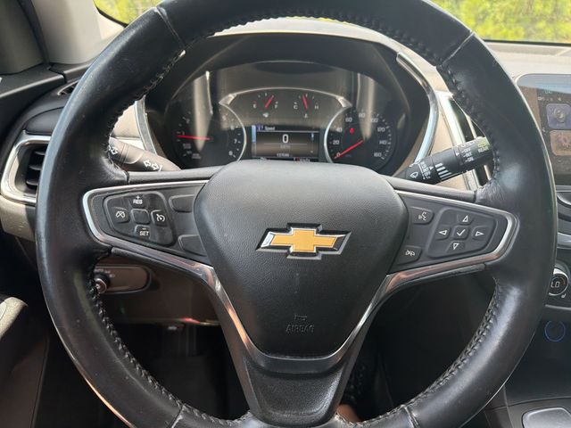 Used 2018 Blue Chevrolet LT image 17