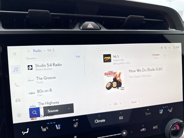 2025 Lexus GX - $37,846