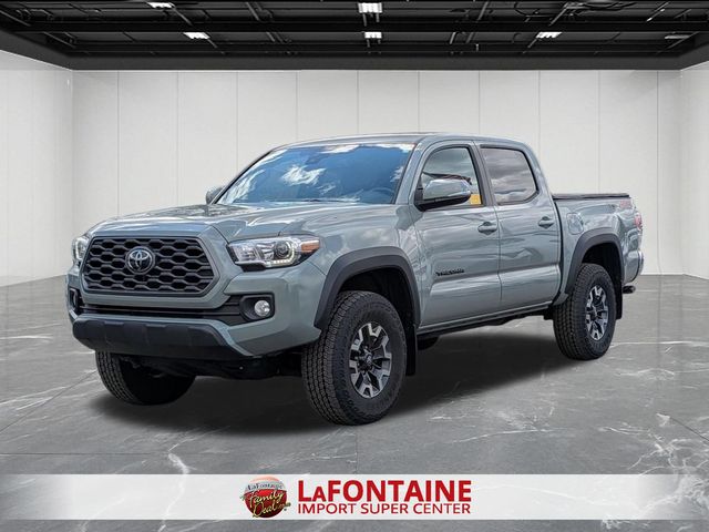 2023 Toyota Tacoma TRD Off-Road