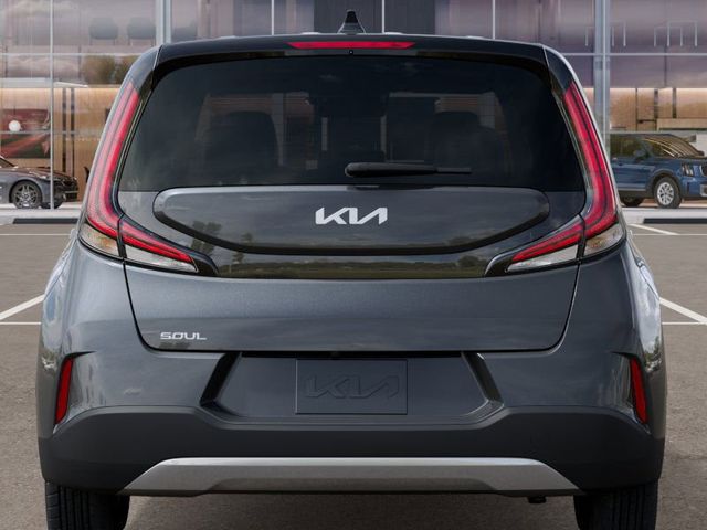 2025 Kia Soul