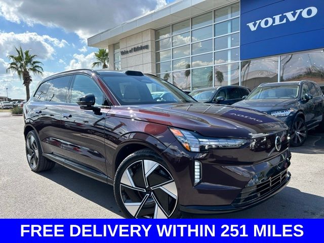 New 2025 Volvo EX90 ULTRA PERFORMANCE AWD 4D Sport Utility
