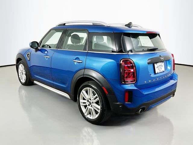 2022 MINI Cooper S Countryman Classic 7