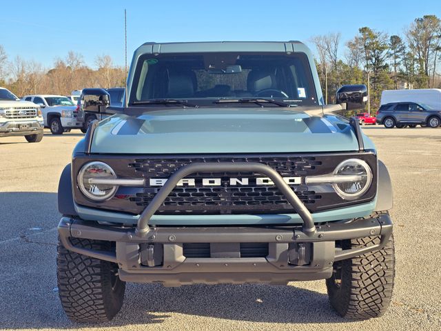 2021 Ford Bronco First Edition:B02088