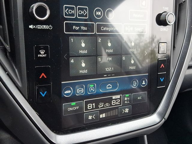 used 2024 Subaru Crosstrek car, priced at $28,997