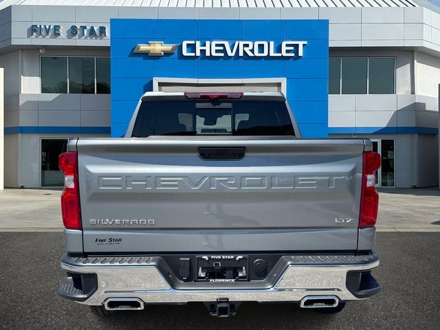 New 2026 Gray Chevrolet LTZ image 5